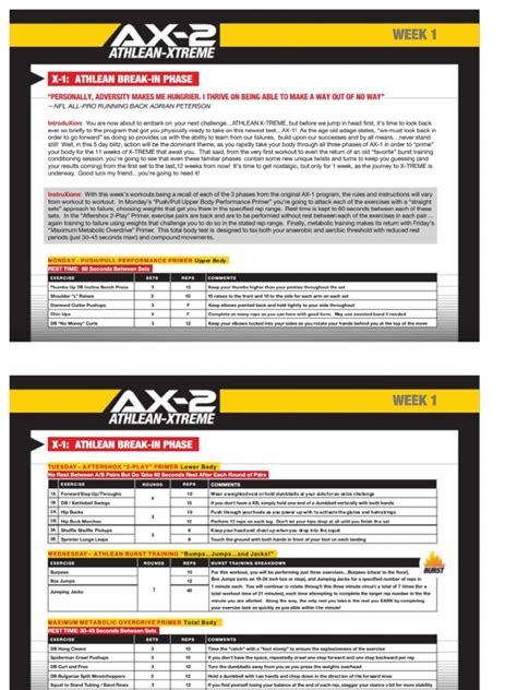 Ax2 Workout 12