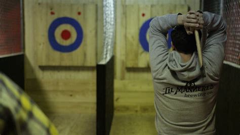 axe throwing columbus ohio
