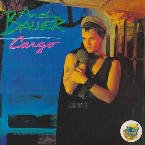 Axel Bauer Cargo