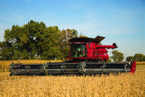 Axial Flow Combine Specifications Case Ih