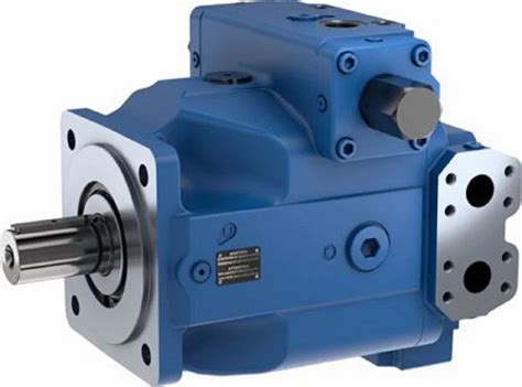 Axial Piston Variable Pump A4vsg Bosch Rexroth