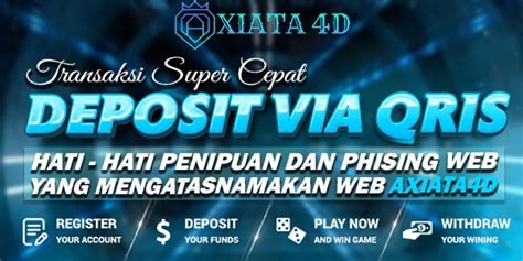 AXIATA4D SLOTQRIS LINK SITUS ONLINE GACOR PASTI SENSASIONAL☘️