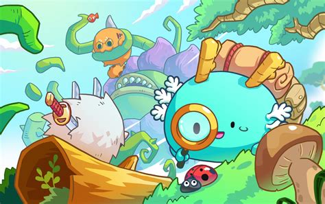 axie infinity free download