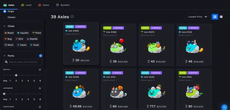 axie.marketplace image 3