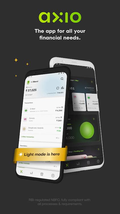 axio Expense Tracker BNPL APK Download for Android 