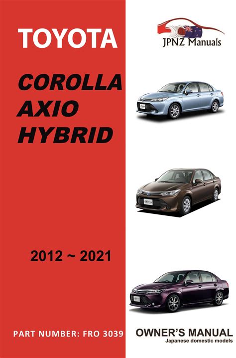 Axio Hybrid User Manual