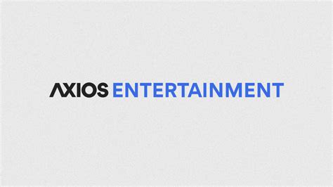 Axios Launches Entertainment Division Lines Up First Tv Line Division - Line Division