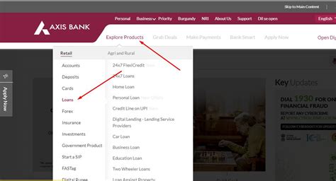 Axis Bank Cibil