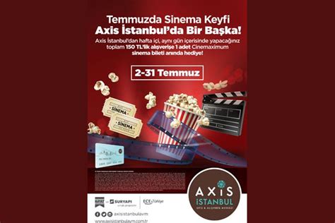 Axis Bayrampaşa Sinema
