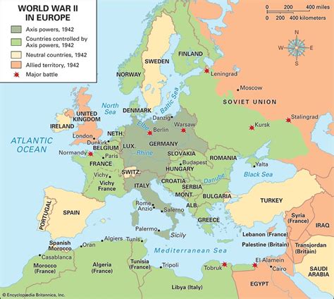 Axis Countries Ww2