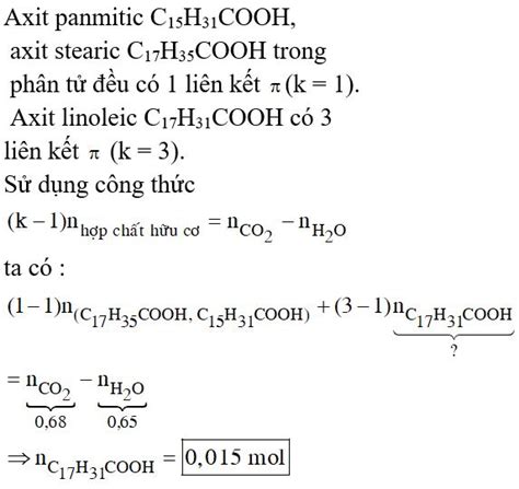 axit panmitic | Axit panmitic l g Tnh cht c