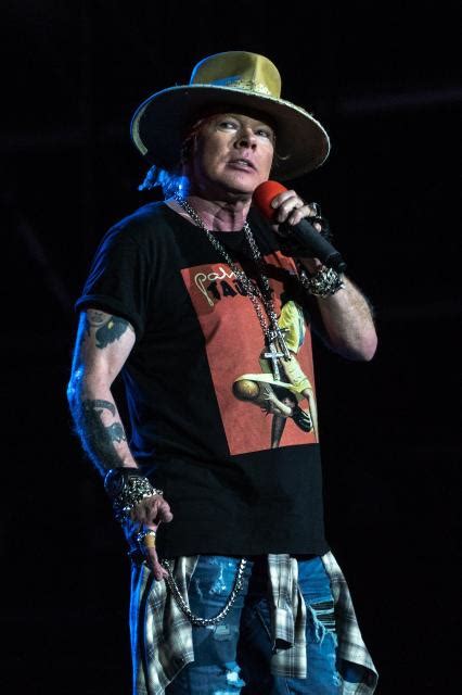 axl rose biography celebrity apprentice
