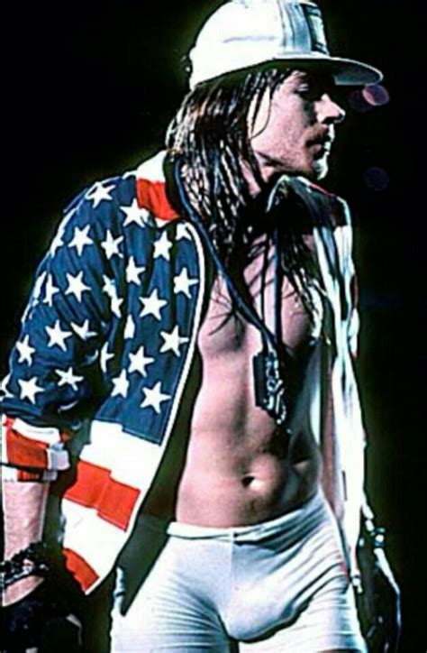 axl rose gay