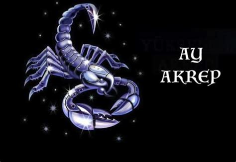 Ay Burcu Akrep