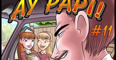 Read Online Ay Papi Manga 