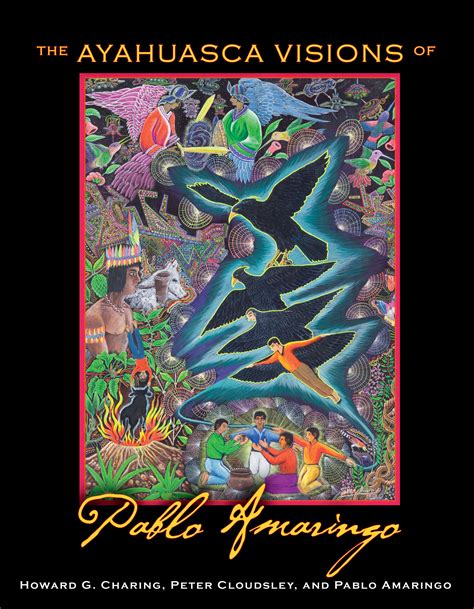 Ayahuasca Visions