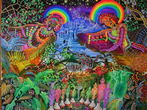 Read Online Ayahuasca Visions 