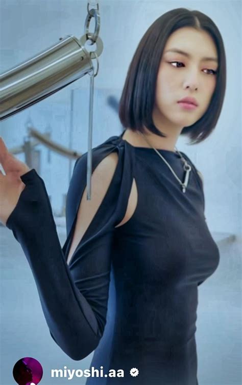 ayaka miyoshi nude