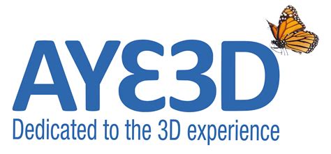 aye3d | AYE3D 3D GlassesFree Display Terbaik untuk VR