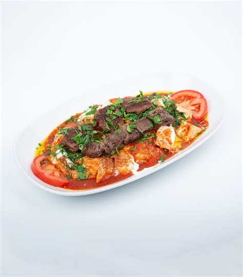 Ayık çorba Kebap