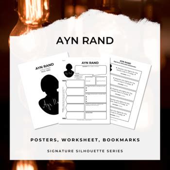 ayn rand biography pdf template