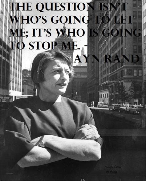 ayn rand philosophy in a nutshell