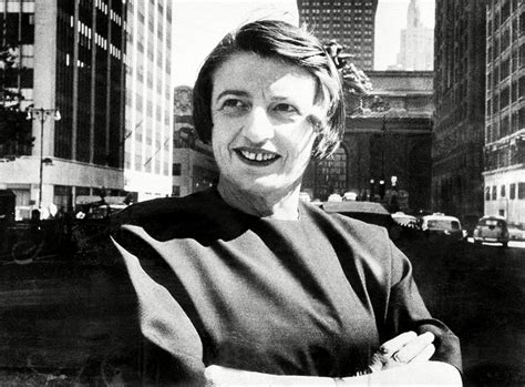 Ayn Rand Writer