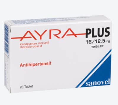 Ayra Plus Etken Madde