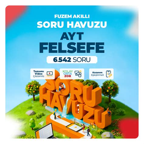Ayt Felsefe Soru Dağılımı