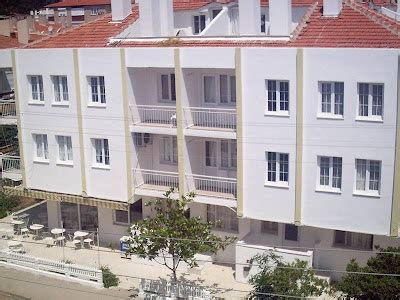 ayvalik sarimsakli apart otel