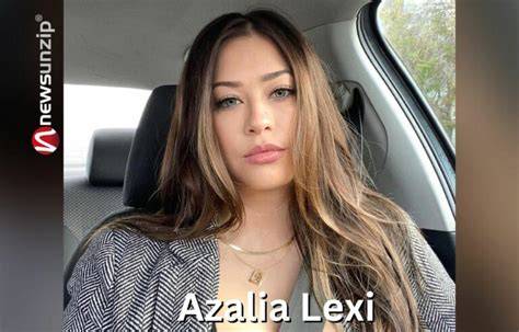 azalia lexi nude