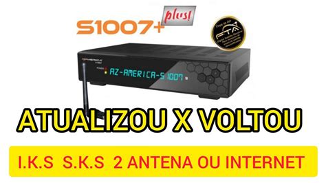 Azamerica S1007 Plus