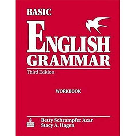 Read Azar Basic English Grammar Workbook 