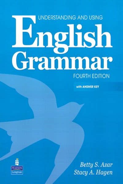 Full Download Azar Grammar Answer Key Fourth Edition Volume 