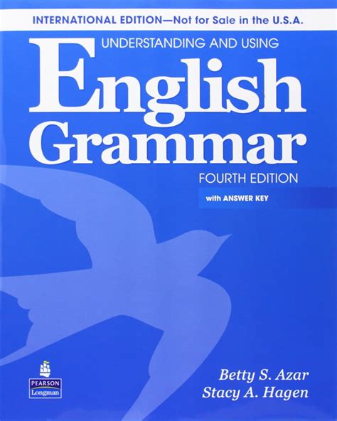 Read Azar Grammar Answer Key Third Edition 