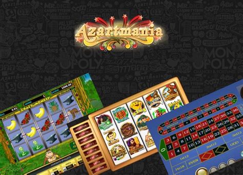 azartmaniya online casino
