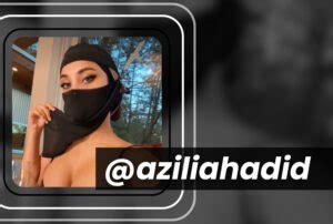 aziliah nude