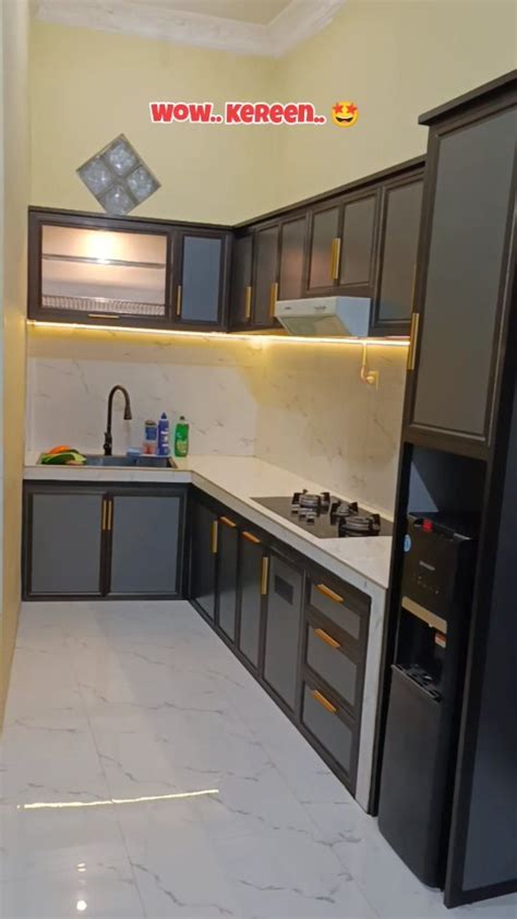 Aziz Kitchen Set Semarang Kitchen Set Aluminium Semarang Vina Aluminium Kitchen Set Semarang - Vina Aluminium Kitchen Set Semarang