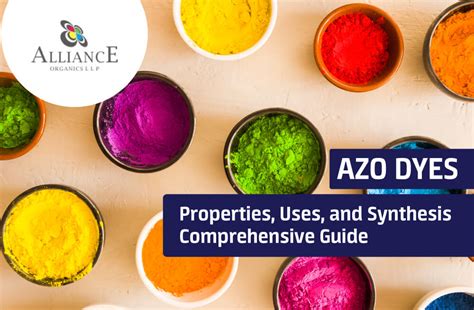 Azo Compounds Can Be Prepared By