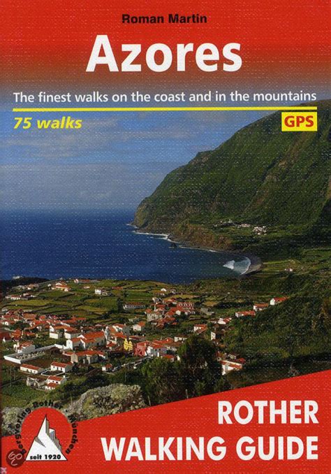 Full Download Azores Rother Walking Guide 
