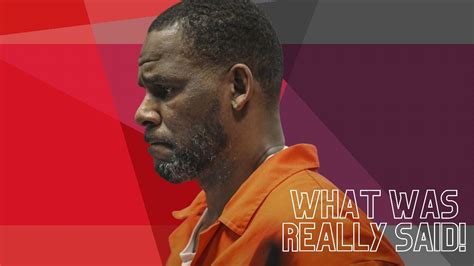 Azriel Clary Testimony Transcript