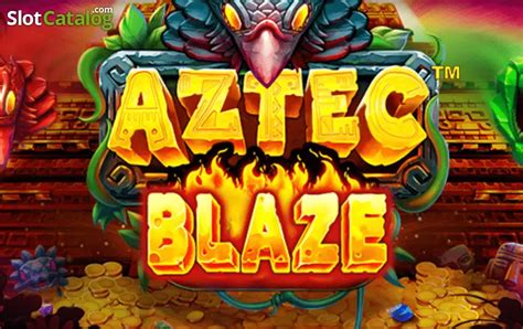 Aztec Blaze Slot  2023    Review - Slot Aztec Online
