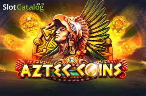 aztec coins slot!