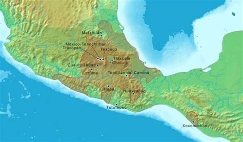 Aztec Empire Peak