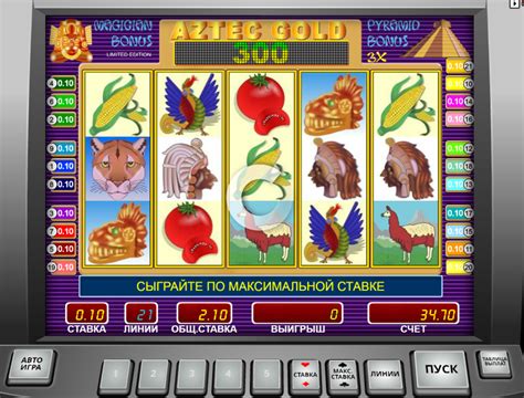 aztec gold играть на деньги и бесплатно в азартные игры