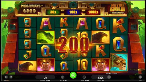 aztec gold megaways slot review deutschen Casino Test 2023