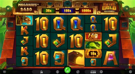 aztec gold megaways slot review sudz