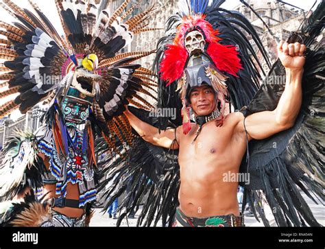aztec indians