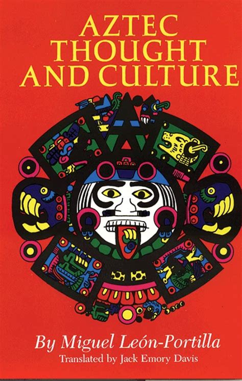 Download Aztec Thought Culture Civilization American 