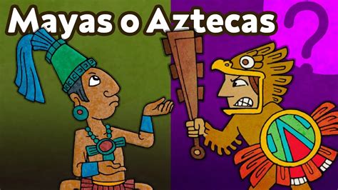 Azteca Y Mayas